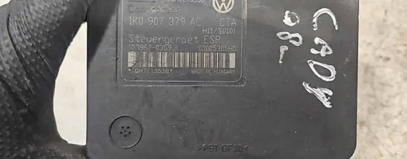 Volkswagen Caddy ABS Pump 1K0907379AC 00005305H0 10096003593