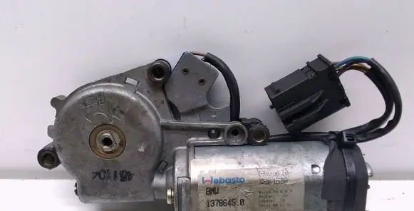 BMW 5 E34 Sunroof motor/actuator 1378645