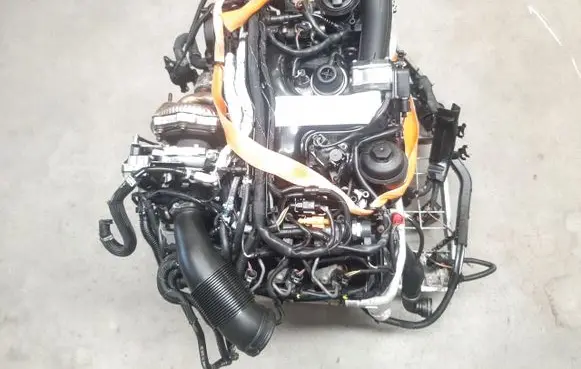 Audi A6 Allroad C7 Engine CDUC