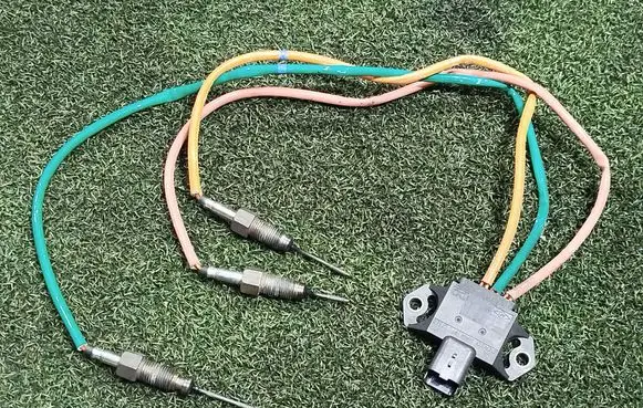 Renault Master III Exhaust gas temperature sensor 226583477R