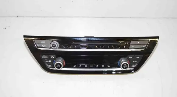 Climate control unit