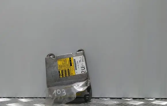 Toyota Avensis T250 Airbag control unit/module 215955104 8917005190