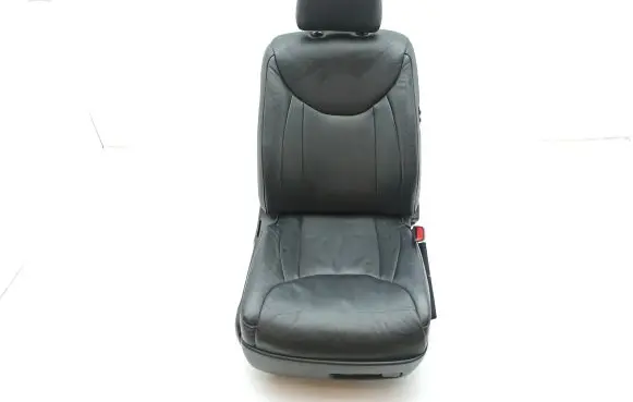 Front passenger seat