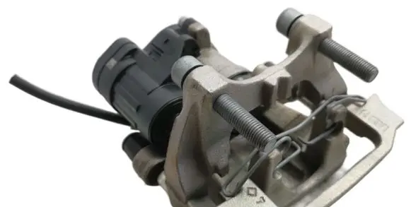 Audi A3 8Y Rear brake caliper 5WA615423