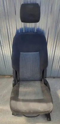 Ford Galaxy Rear seat 
