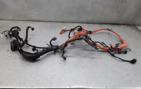 Lexus NX Engine installation wiring loom