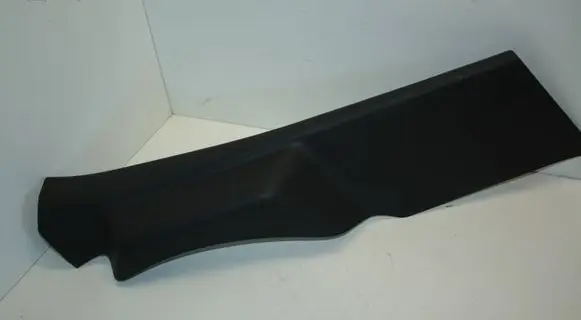 Volkswagen Polo V 6R (B) pillar trim (top) 6R4867766B