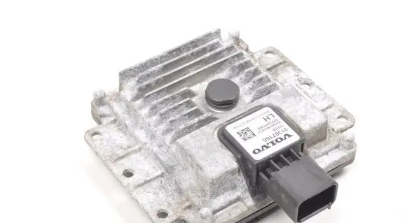 Volvo V40 Trunk lid opening control unit 31387166