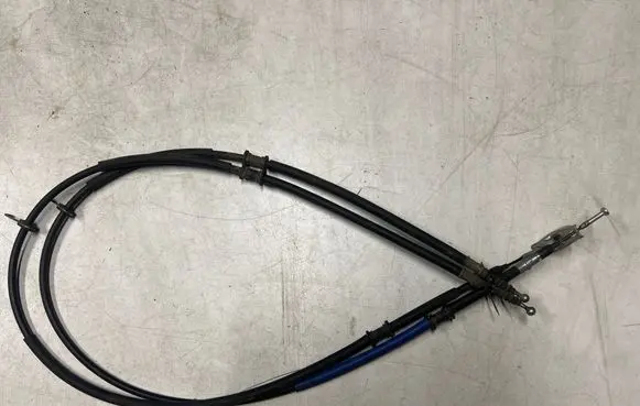 Volkswagen Golf IV Handbrake/parking brake wiring cable 