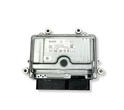 Mercedes-Benz A W169 Engine control unit/module ECU A6401507434