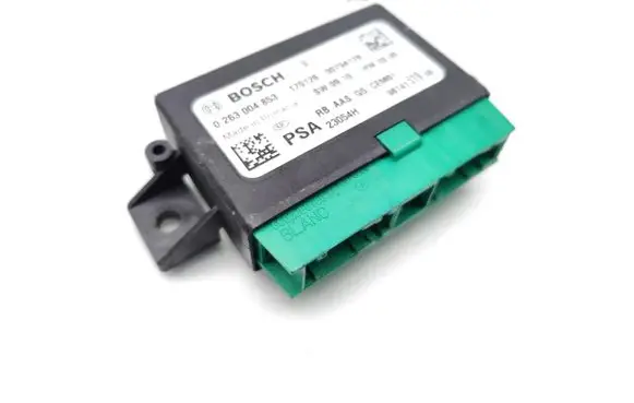 Citroen Dispatch III Parking PDC control unit/module 9814151980 0263004853