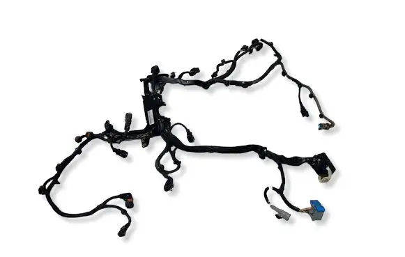 Peugeot 208 I Engine installation wiring loom 9821963580