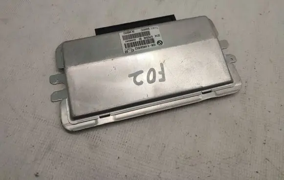 Suspension control unit/module
