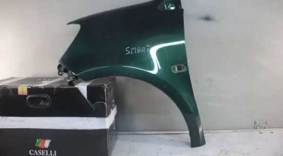 Fender mounting bracket