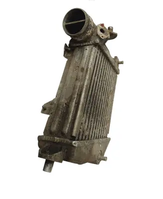 Audi A8 S8 D3 4E Intercooler radiator 4E0146806