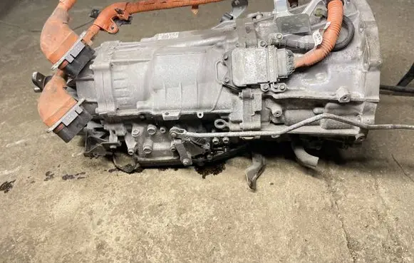 Lexus GS 300 350 430 450H Automatic gearbox 30910-30012