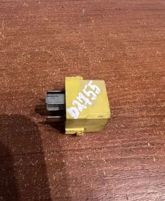 Mercedes-Benz A W168 Other relay A0025421419 D2755