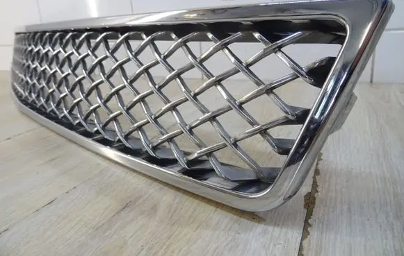 Chevrolet Aveo Front bumper lower grill