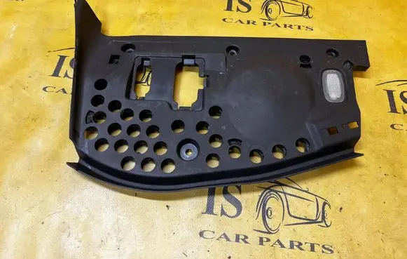 Mercedes-Benz GLS X166 Dashboard lower bottom trim panel A1666805003