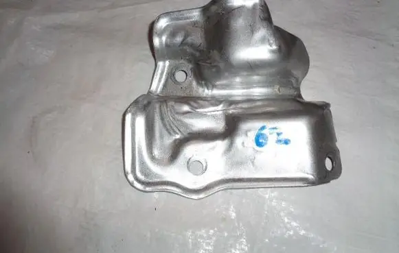 Renault Megane IV Exhaust heat shield 144504998R