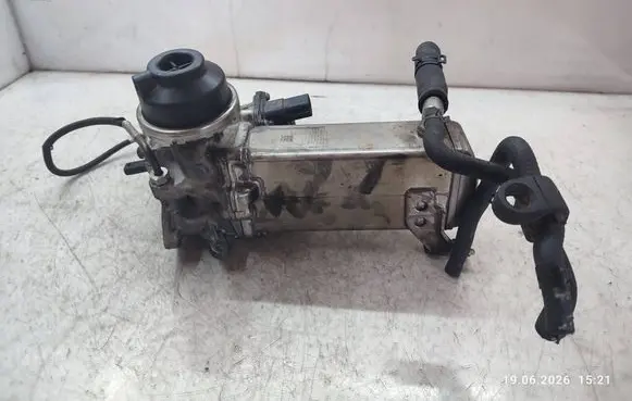 Volkswagen Amarok EGR valve cooler 059131511