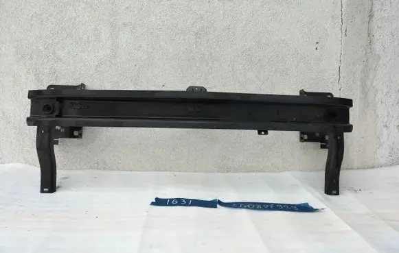Volkswagen Golf VII Front bumper support beam 5G0807929