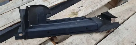 Audi A6 S6 C8 4K Fender end trim 4K0821169