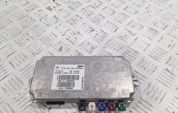 BMW 3 F30 F35 F31 Camera control unit module 16129510 2129920088 04699455401