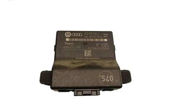 Volkswagen PASSAT B6 Gateway control module 3c0907530c