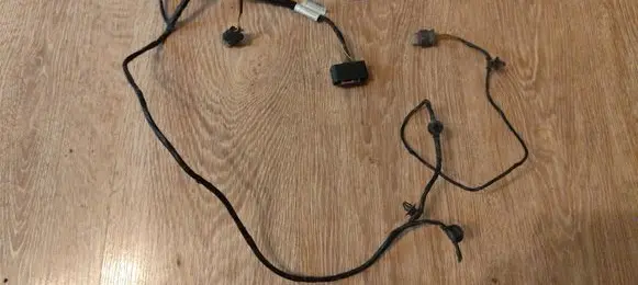 BMW X3 F25 Parking sensor (PDC) wiring loom 9315098