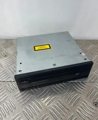 GPS navigation control unit/module