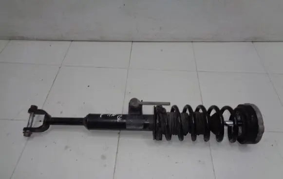 BMW 5 F10 F11 Front shock absorber with coil spring