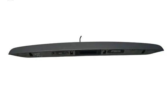 Volvo S40 Number plate light 39898505 24424