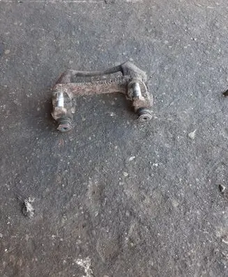 Opel Movano A Brake caliper pad carrier rear 