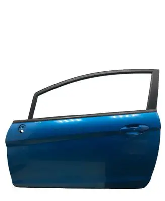 Ford Fiesta Door (2 Door Coupe) 
