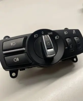 BMW 5 F10 F11 Light switch 9192746 3392010102