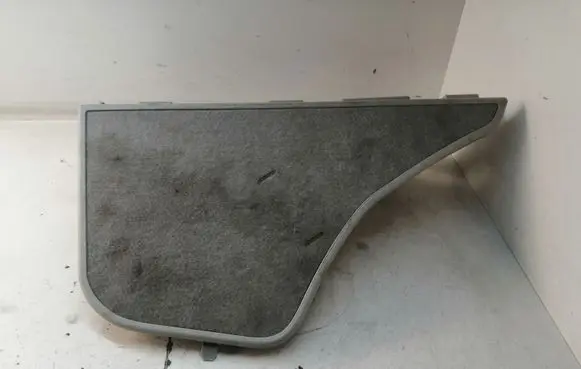 Toyota Prius (XW30) Other trunk/boot trim element 5849047040 5849047050