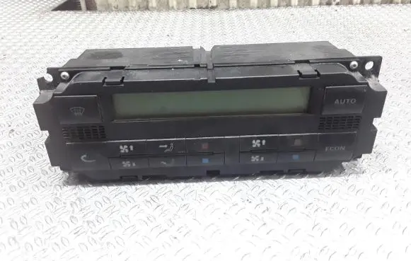 Volkswagen Sharan Climate control unit 7M3907040B