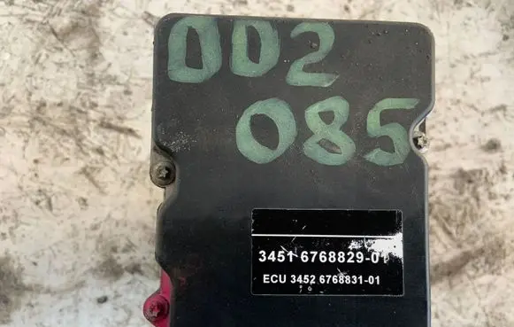 BMW X5 E53 ABS Pump 3451676882901 3452676883101 359L3240304