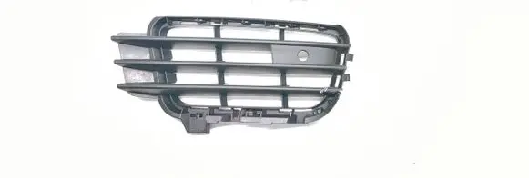 Volkswagen Touareg II Front bumper lower grill 7P6853666A