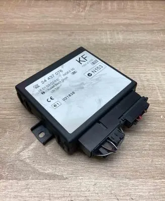 Opel Astra G Comfort/convenience module 24437076 F005V00155 WITHPLUG
