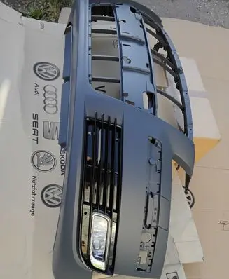 Audi A8 S8 D3 4E Front bumper 4E0807105R 4E0807105S