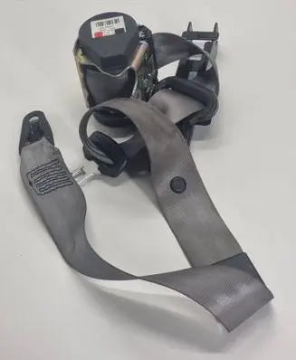 Audi A4 S4 B6 8E 8H Front seatbelt 601917100B 529012003 8E0857705F