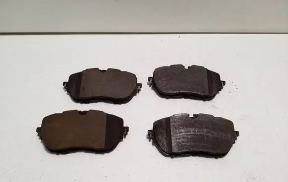 Citroen C5 Aircross Brake pads (front) 