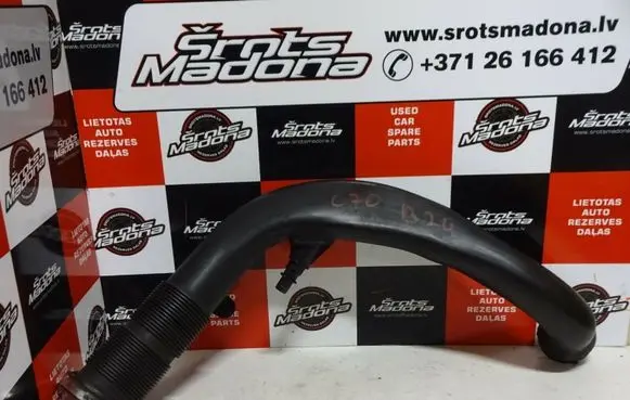Volvo C70 Intercooler hose/pipe 30741210