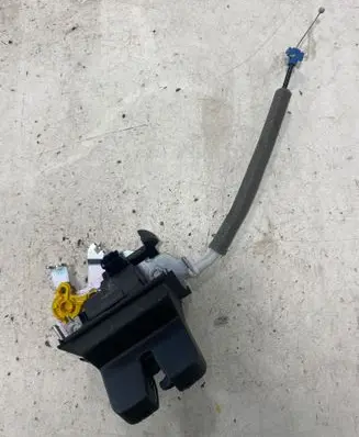Skoda Superb B8 (3V) Tailgate/trunk/boot lock/catch/latch 4M0827506D 051541010720