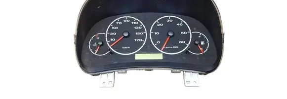 Peugeot Boxer Speedometer (instrument cluster) 1328416080 503000120100
