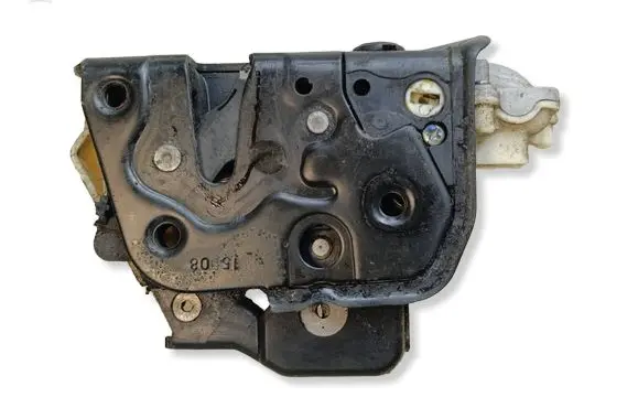 Audi A6 S6 C6 4F Rear door lock 4F0839016