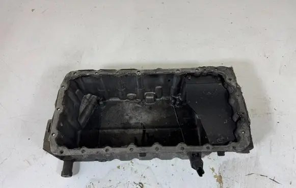 Citroen C5 Oil sump 9686822880