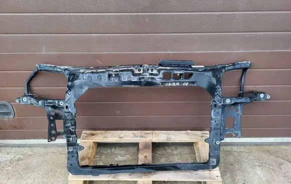 Seat Ibiza III (6L) Radiator support slam panel 6L0805588A